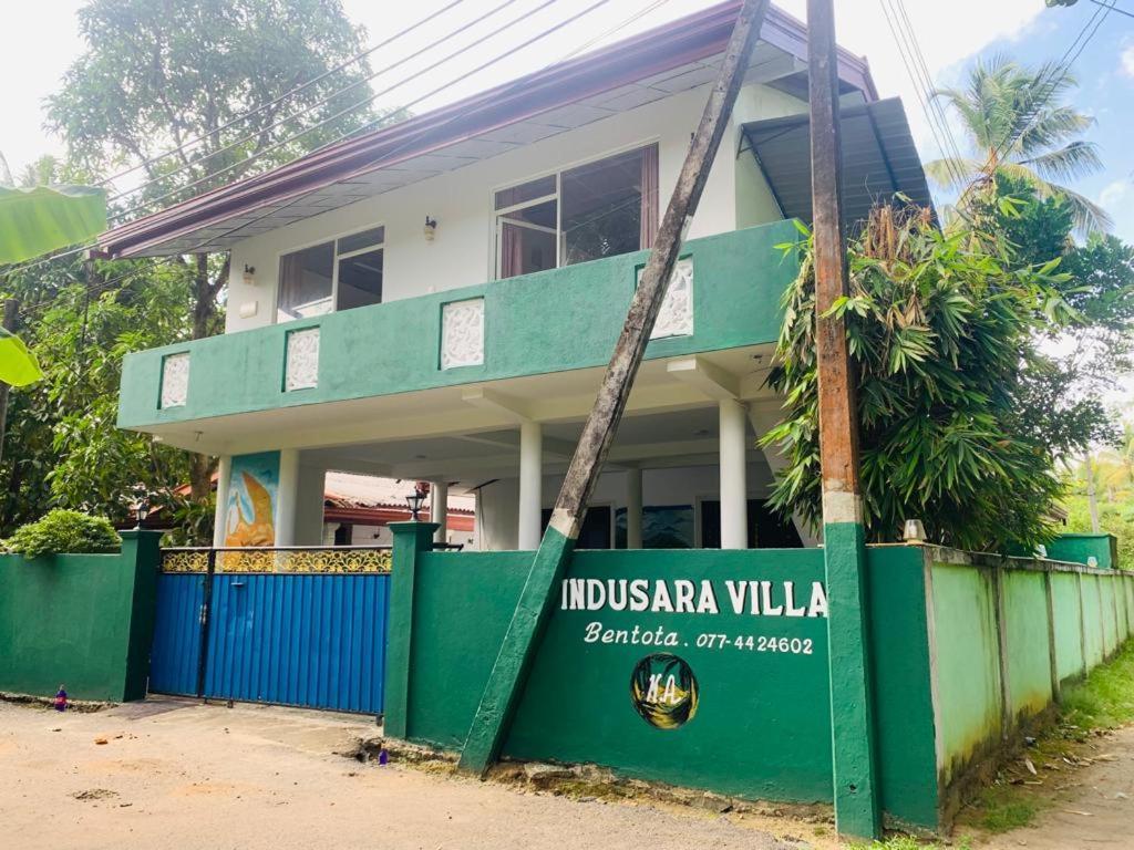 Indusara Villa בנטוטה מראה חיצוני תמונה