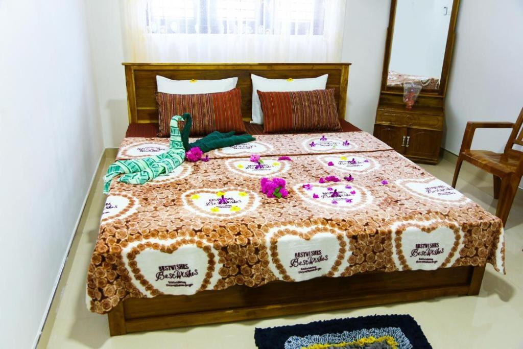 Indusara Villa בנטוטה מראה חיצוני תמונה