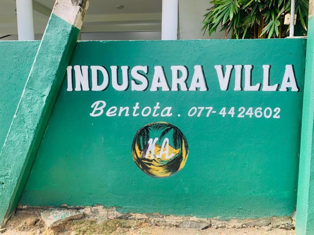 Indusara Villa בנטוטה מראה חיצוני תמונה